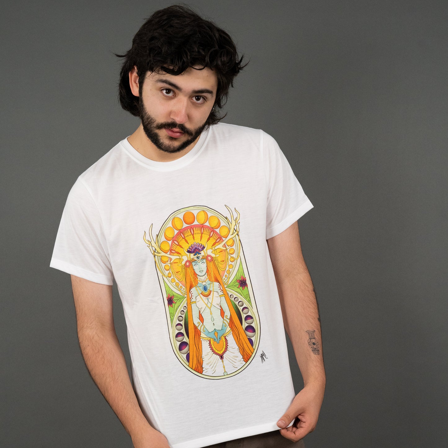 T-shirt Tauro